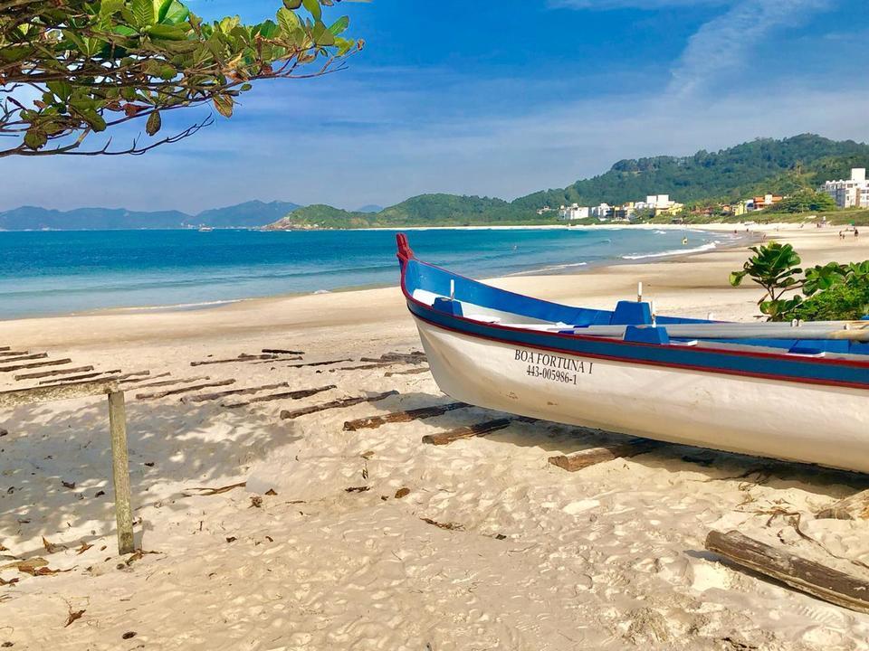 Pousada Villa Maciel Bombinhas Kültér fotó
