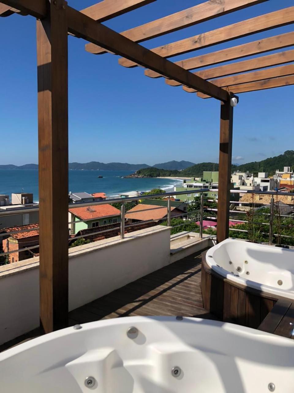 Pousada Villa Maciel Bombinhas Kültér fotó