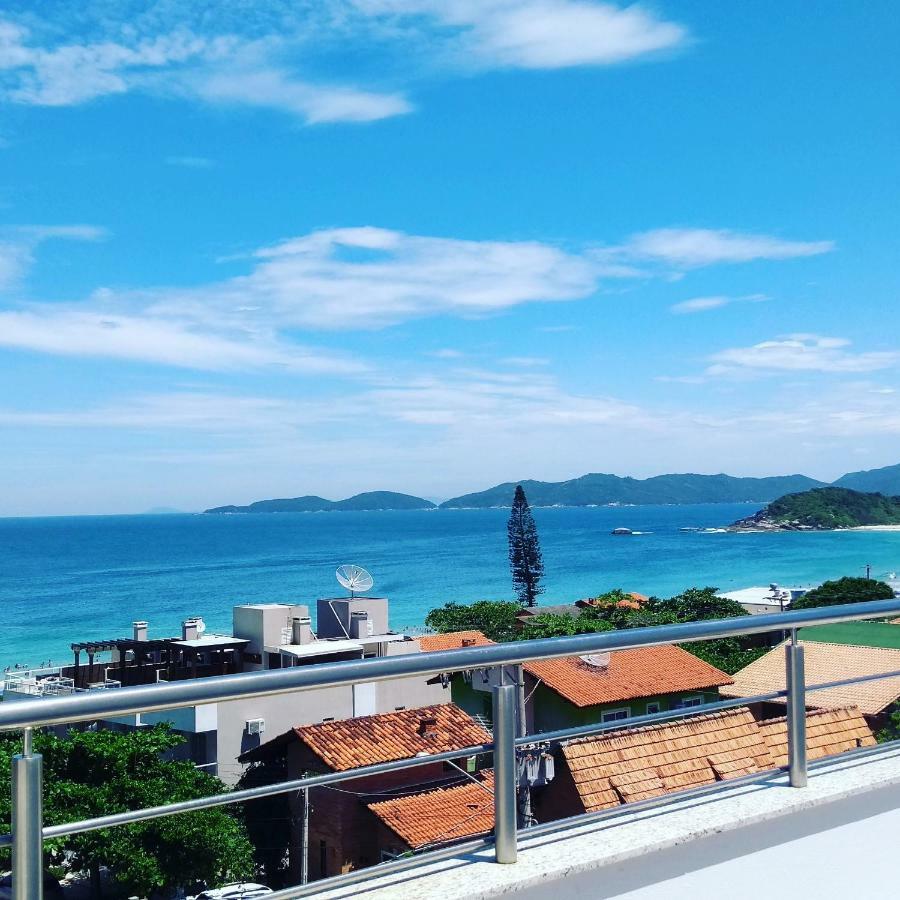 Pousada Villa Maciel Bombinhas Kültér fotó
